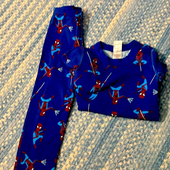 Hanna Andersson Other - Marvel Hanna Anderson Spider-Man pajamas